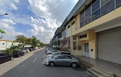 Jalan TSB 2, Shah Alam, Selangor 47810
