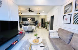 Persiaran Tropicana Heights 2, 43500, Selangor, Kajang, Selangor 43000