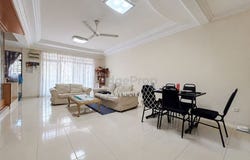 Jalan Saujana, Ampang, Selangor