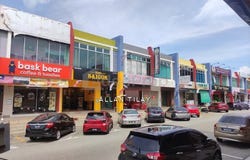 Sega, Pahang