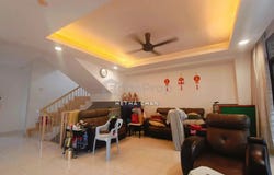 Jalan Saujana, Ampang, Selangor