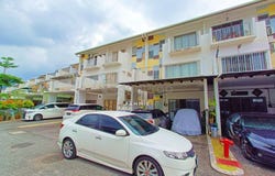 Jalan Halamanda, Gombak, Selangor 53100