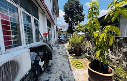 Jalan Jati, Taman Setapak, Setapak, Kuala Lumpur 53000
