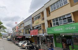Batu Caves, Selangor