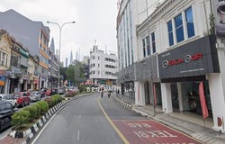 KL City, Kuala Lumpur 50350