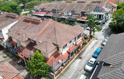 Persiaran Mahogany, Kota Damansara, Selangor 47810