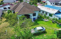 Jalan Tasik Biru, Rawang, Selangor 0