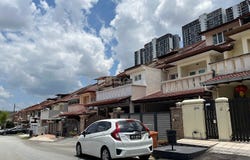 Jalan Megah, Batu 9th Cheras, Selangor 43000