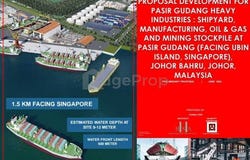 Jalan Pasir Guadng, Pasir Gudang, Johor 81700