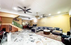 Jalan Halaman 3a, Ampang, Selangor 68000