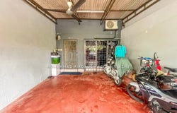 Jalan Mantap, Shah Alam, Selangor 40400