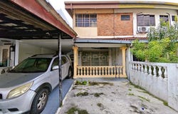 Jalan Changkat Permata, Keramat, Selangor 53300
