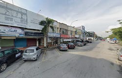 Jalan Banting Pandamaran, Klang, Selangor 42000