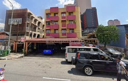 Jalan Raja Abdullah, KL Sentral, Kuala Lumpur 53000