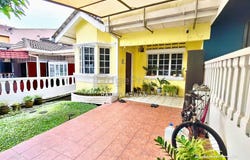 Jalan Saga, Ampang, Selangor 68000