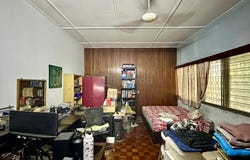 Jalan Chenderai, Jalan Tempinis, Bangsar, Kuala Lumpur 59100