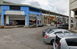 Jalan Permas 9 , Masai, Johor 81750