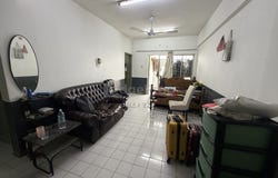 Jalan 3/48a, Sentul, Kuala Lumpur 51000
