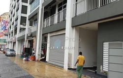 Jalan Ostia Utama, Seksyen 14, Bangi, Selangor 43650