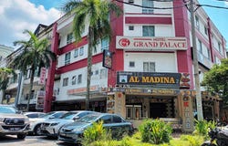 Ampang Hilir, Kuala Lumpur 0
