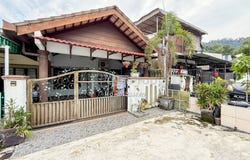 Jalan Saga, Ampang, Selangor 68000