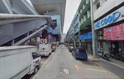 Jalan 2/90, Jalan Pudu Hulu, Cheras, Kuala Lumpur 56100
