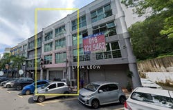 Jalan Puteri 1/7, Puchong, Selangor 47100