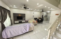 Jalan Sentral, Iskandar Puteri, Johor 79100