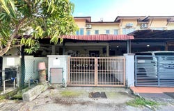 Jalan SP, Sungai Buloh, Selangor