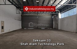 Shah Alam, Selangor 40400