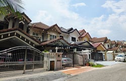 Jalan BK 9, Puchong, Selangor 47180