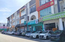 Johor Bahru, Johor 81100