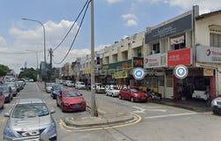 Jalan Midah, Cheras, Kuala Lumpur 56000