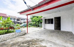 Jalan Rasmi 7, Ampang, Selangor 68000