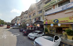 Jalan Zirkon E7/E, Shah Alam, Selangor 40000