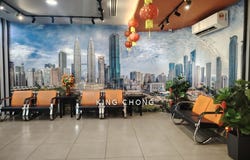Jalan Changkat Thambi Dollah, Pudu, Kuala Lumpur 55100
