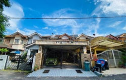 Jalan Au, Keramat, Selangor