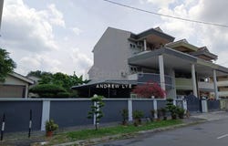 Laluan Perajurit 1, Ipoh, Perak 31400