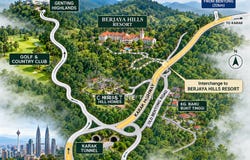 Jalan Jati, Bentong, Pahang 28750