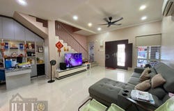 Jalan Bentara, Klang, Selangor 41000