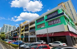 Jalan Langkawi, Setapak, Kuala Lumpur 0