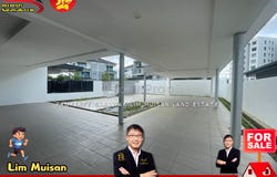 Jalan Tabuan Dayak, Kuching, Sarawak 93350