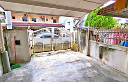 Jalan Bunga Cempaka, Ampang, Selangor 56100