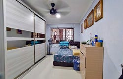Jalan Bukit Permai, Cheras, Selangor 56100