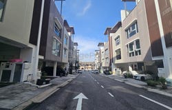 Jalan Cemara 1, Cheras, Kuala Lumpur 56100