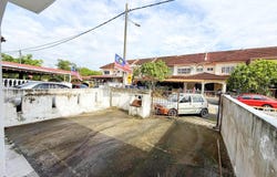 Jalan BSE, Banting, Selangor