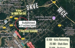 Jenjarom, Selangor 42500