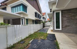 Jalan Tun Teja, Alam Impian, Selangor 40470