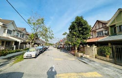 Jalan Bukit Rahman Putra, Bukit Rahman Putra, Selangor