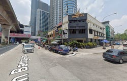 Jalan Bangsar, Bangsar, Kuala Lumpur 59200